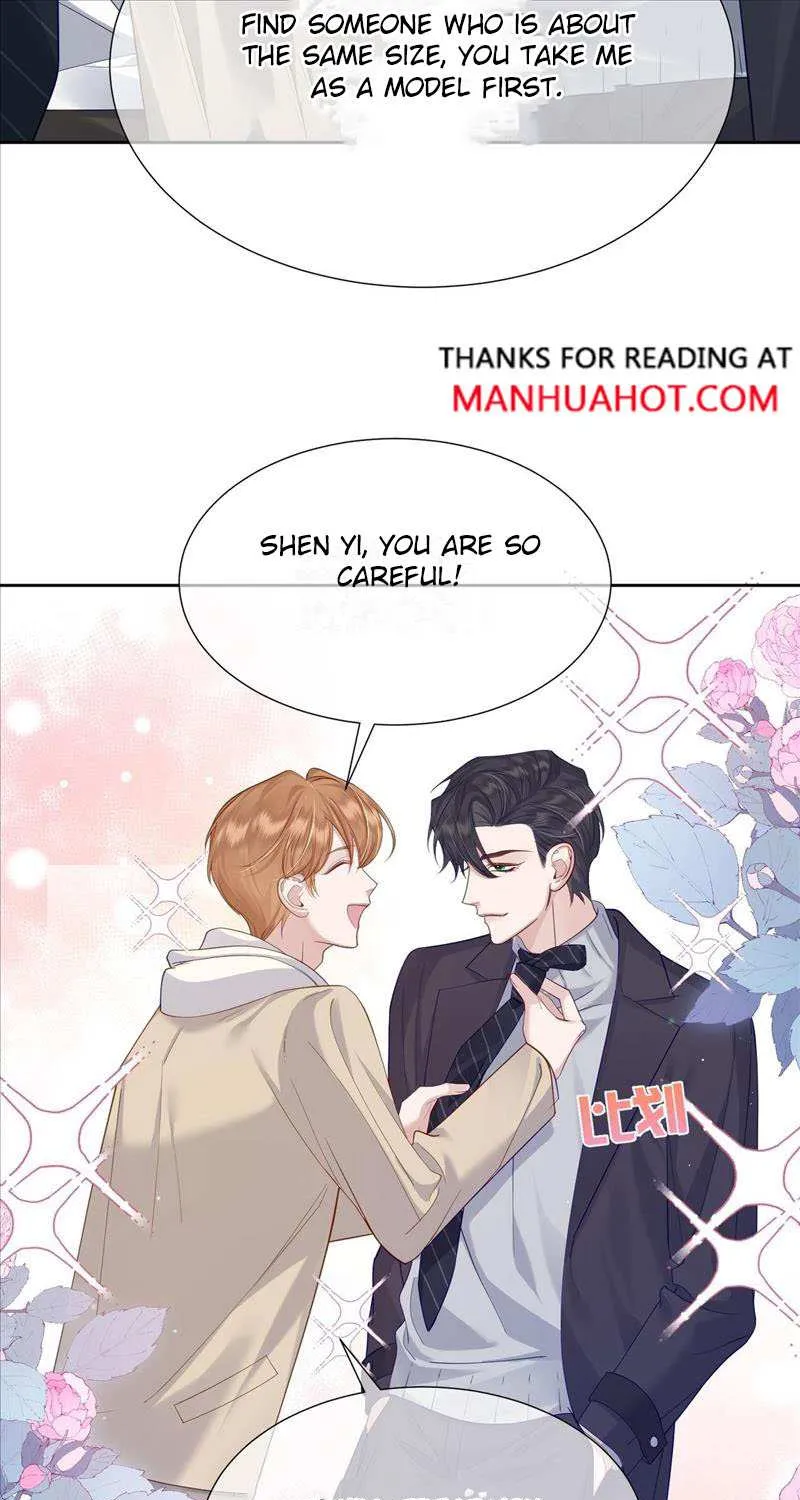 The Protagonist Just Wants To Falling In Love Chapter 5.5 page 20 - 
