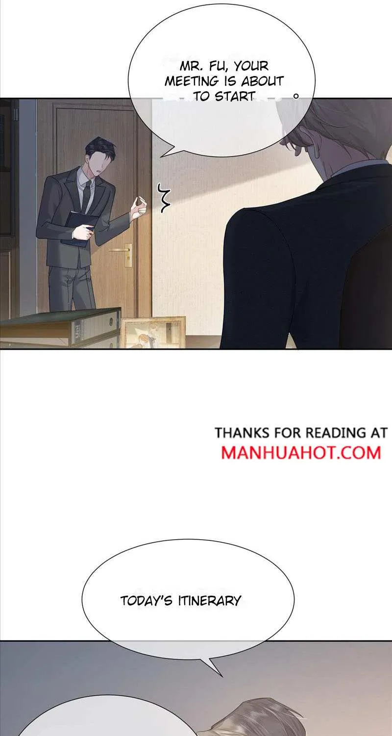The Protagonist Just Wants To Falling In Love Chapter 5.5 page 3 - 
