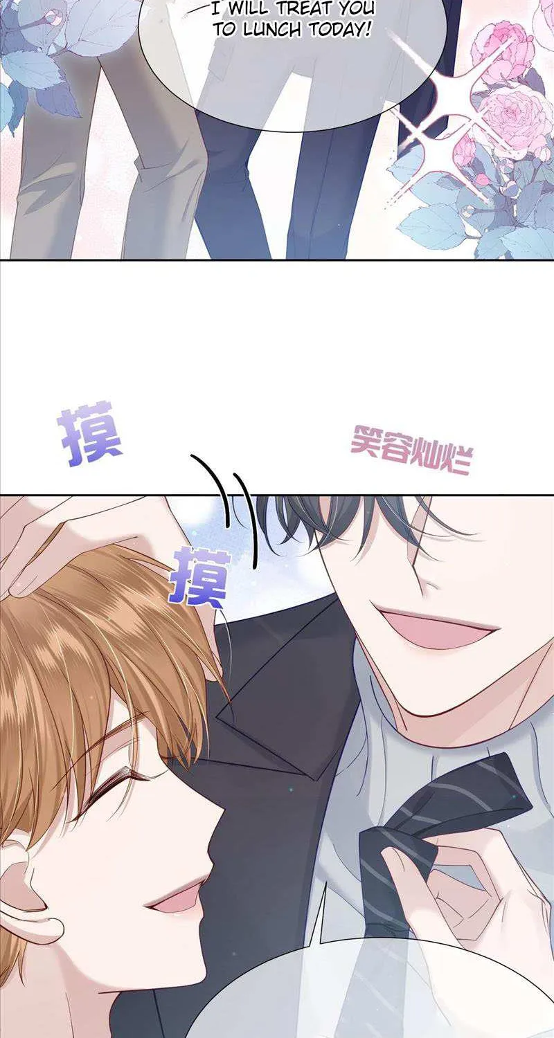 The Protagonist Just Wants To Falling In Love Chapter 5.5 page 21 - 