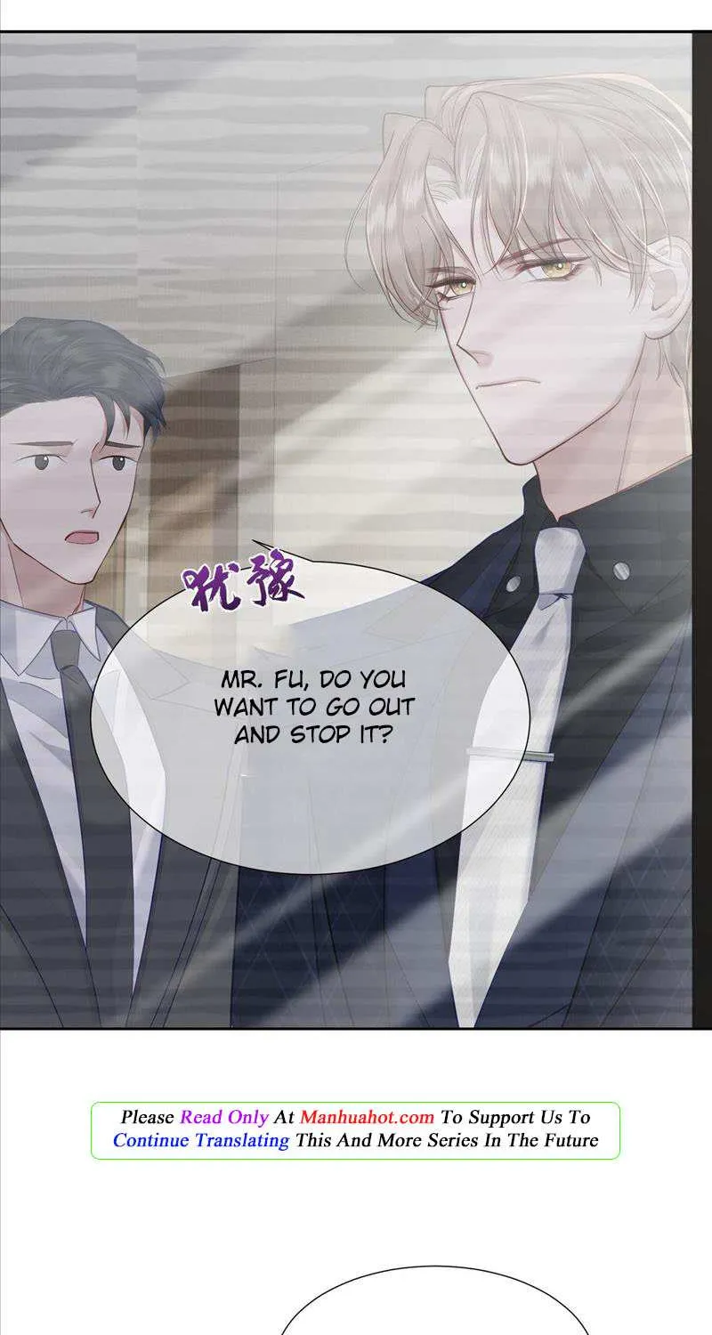 The Protagonist Just Wants To Falling In Love Chapter 5.5 page 23 - 