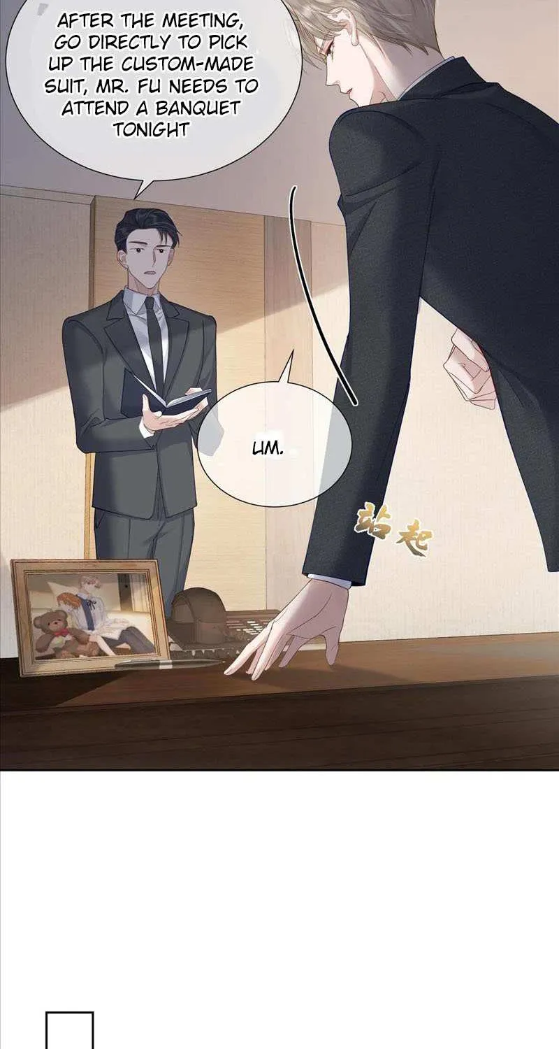 The Protagonist Just Wants To Falling In Love Chapter 5.5 page 4 - 