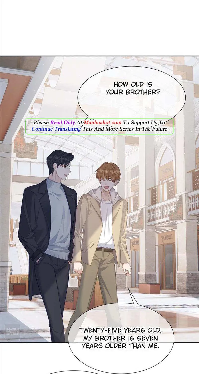 The Protagonist Just Wants To Falling In Love Chapter 5.5 page 6 - 