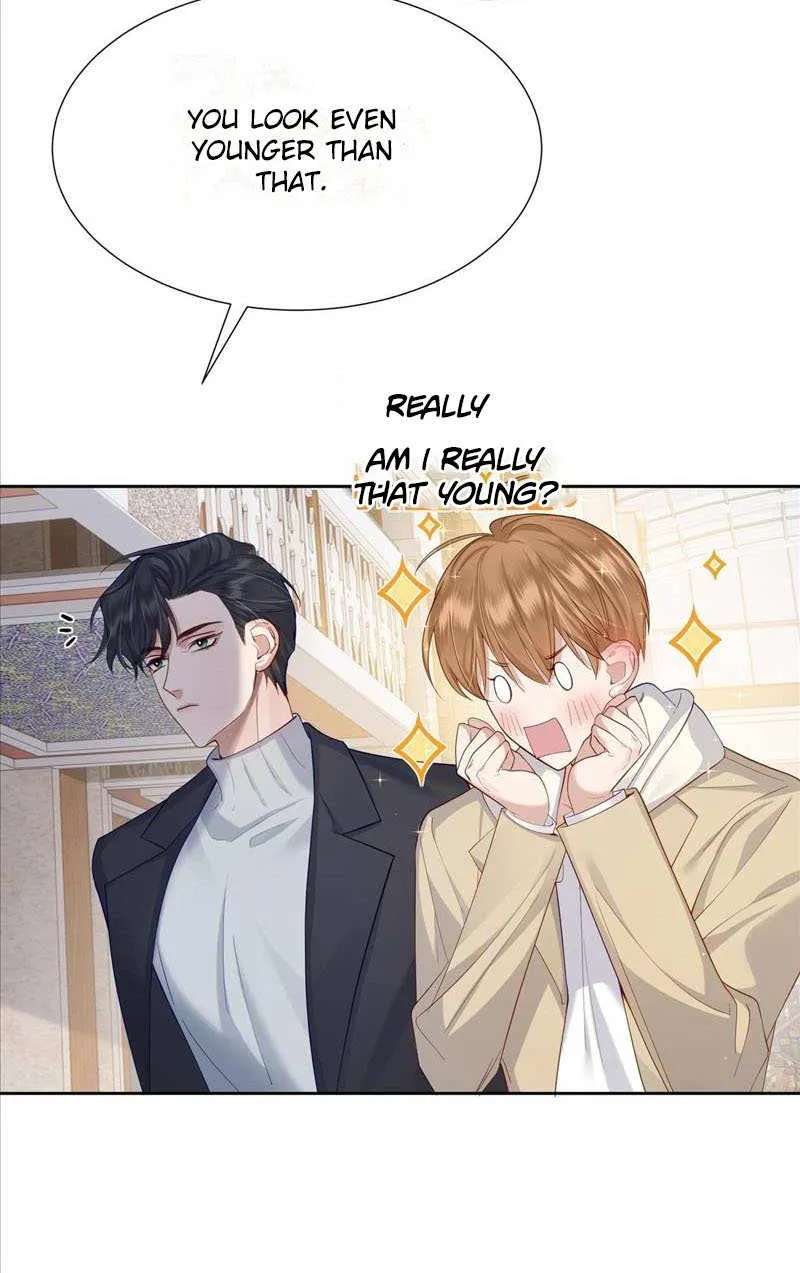 The Protagonist Just Wants To Falling In Love Chapter 5.5 page 7 - 