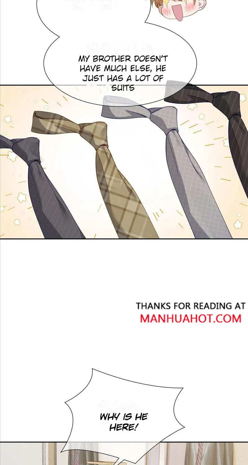 The Protagonist Just Wants To Falling In Love Chapter 5.5 page 9 - 