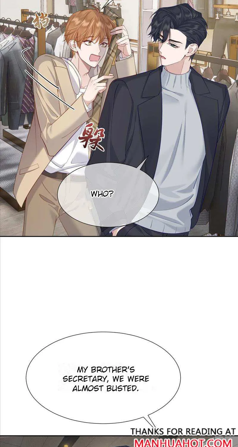 The Protagonist Just Wants To Falling In Love Chapter 5.5 page 10 - 