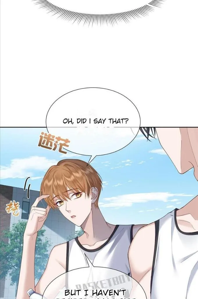 The Protagonist Just Wants To Falling In Love Chapter 5 page 15 - 