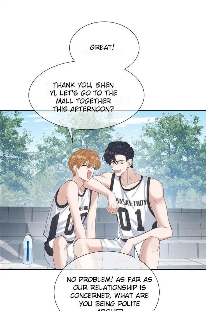 The Protagonist Just Wants To Falling In Love Chapter 5 page 19 - 