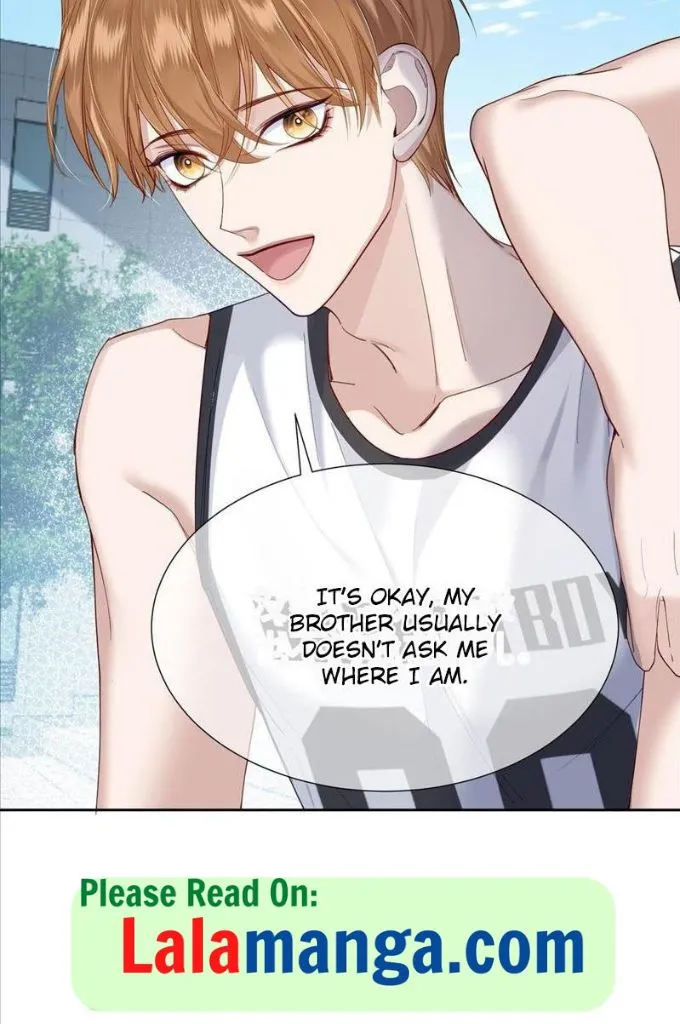 The Protagonist Just Wants To Falling In Love Chapter 5 page 22 - 