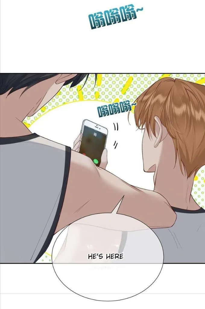 The Protagonist Just Wants To Falling In Love Chapter 5 page 23 - 