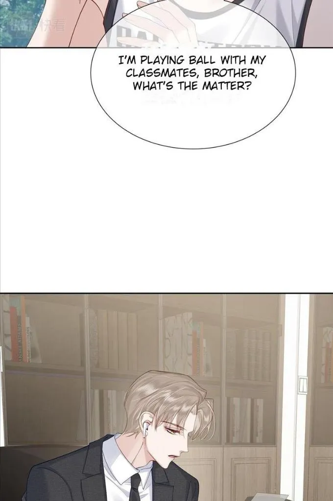 The Protagonist Just Wants To Falling In Love Chapter 5 page 25 - 