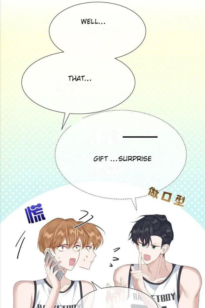 The Protagonist Just Wants To Falling In Love Chapter 5 page 27 - 