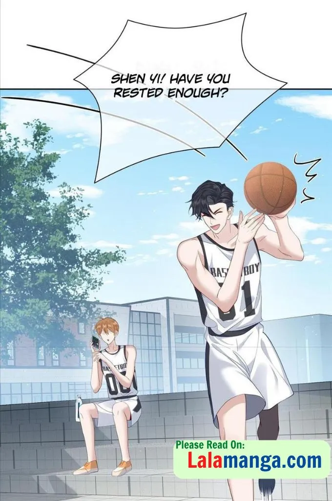 The Protagonist Just Wants To Falling In Love Chapter 5 page 30 - 