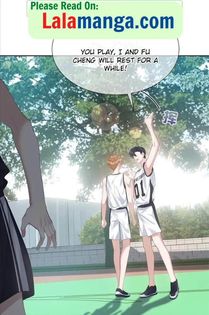 The Protagonist Just Wants To Falling In Love Chapter 5 page 9 - 