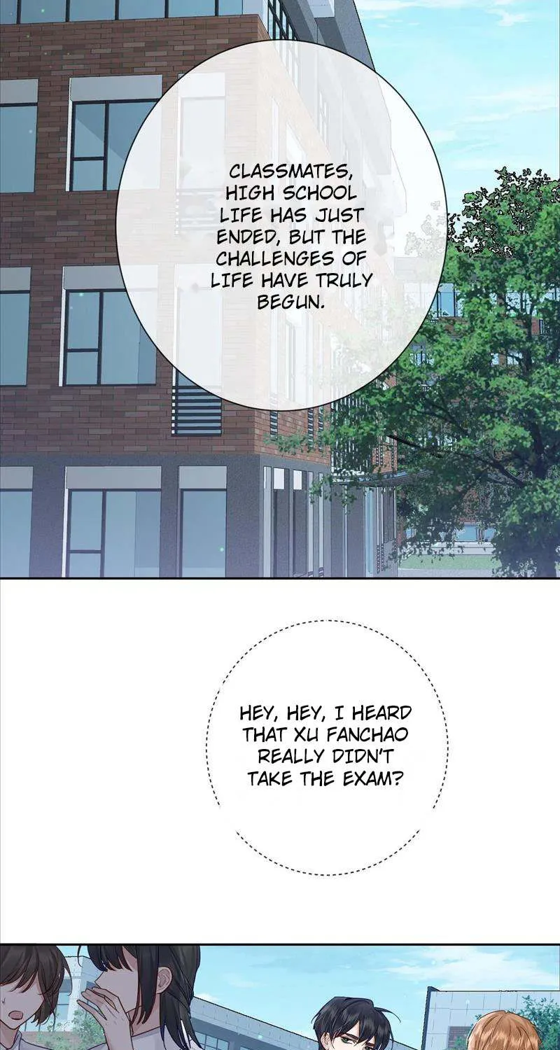 The Protagonist Just Wants To Falling In Love Chapter 50 page 35 - 