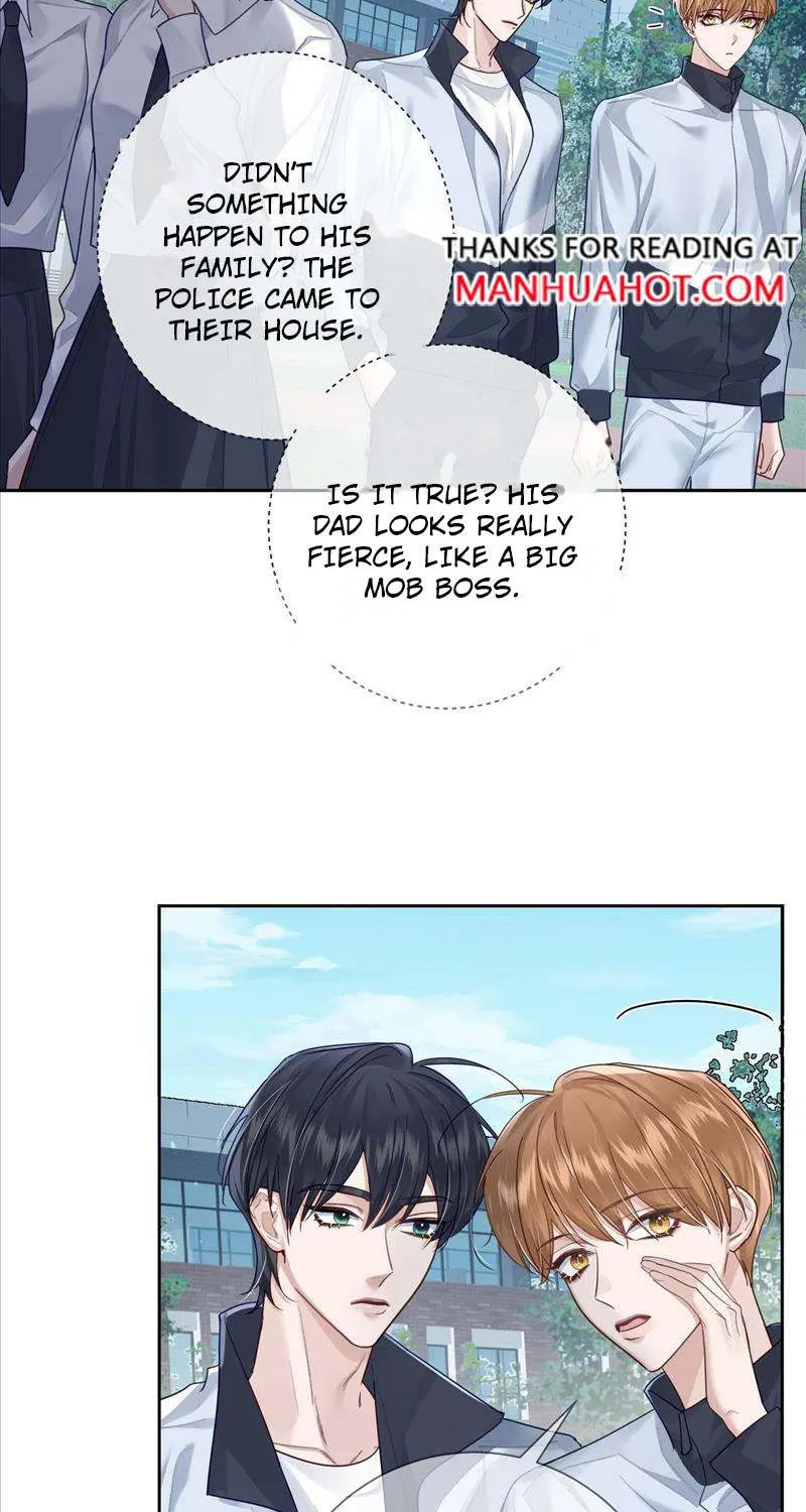 The Protagonist Just Wants To Falling In Love Chapter 50 page 36 - 