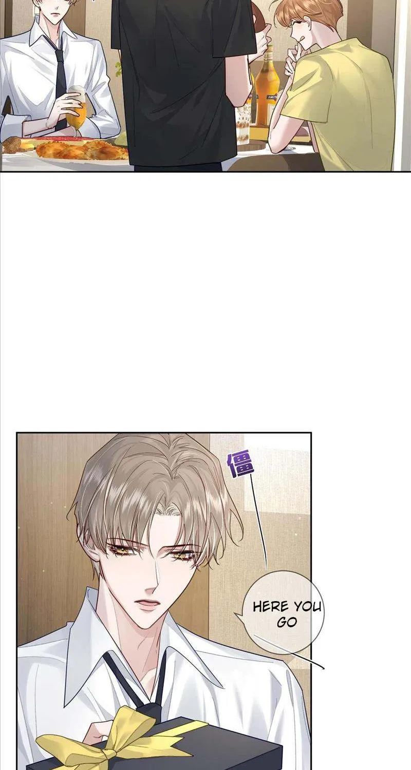 The Protagonist Just Wants To Falling In Love Chapter 51 page 19 - 