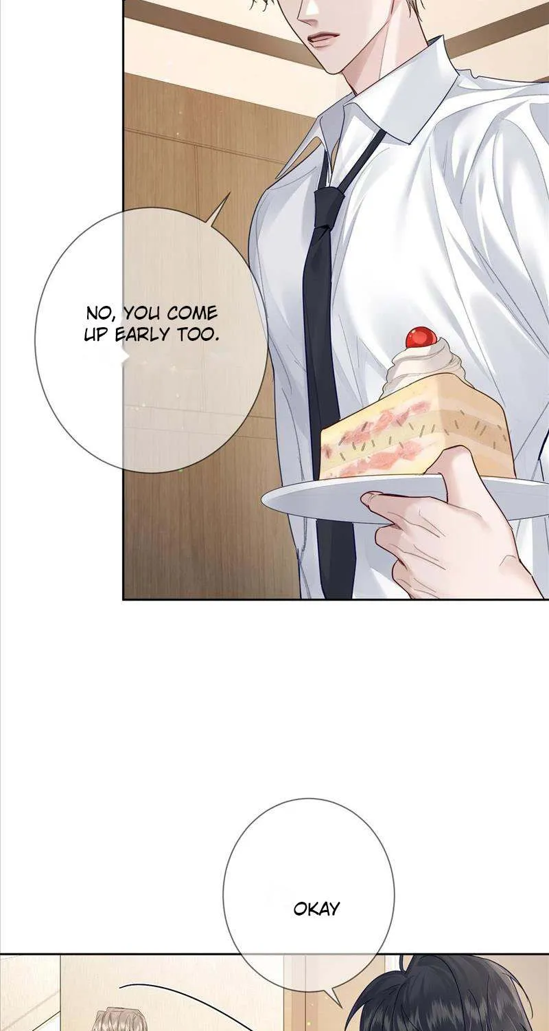 The Protagonist Just Wants To Falling In Love Chapter 51 page 25 - 