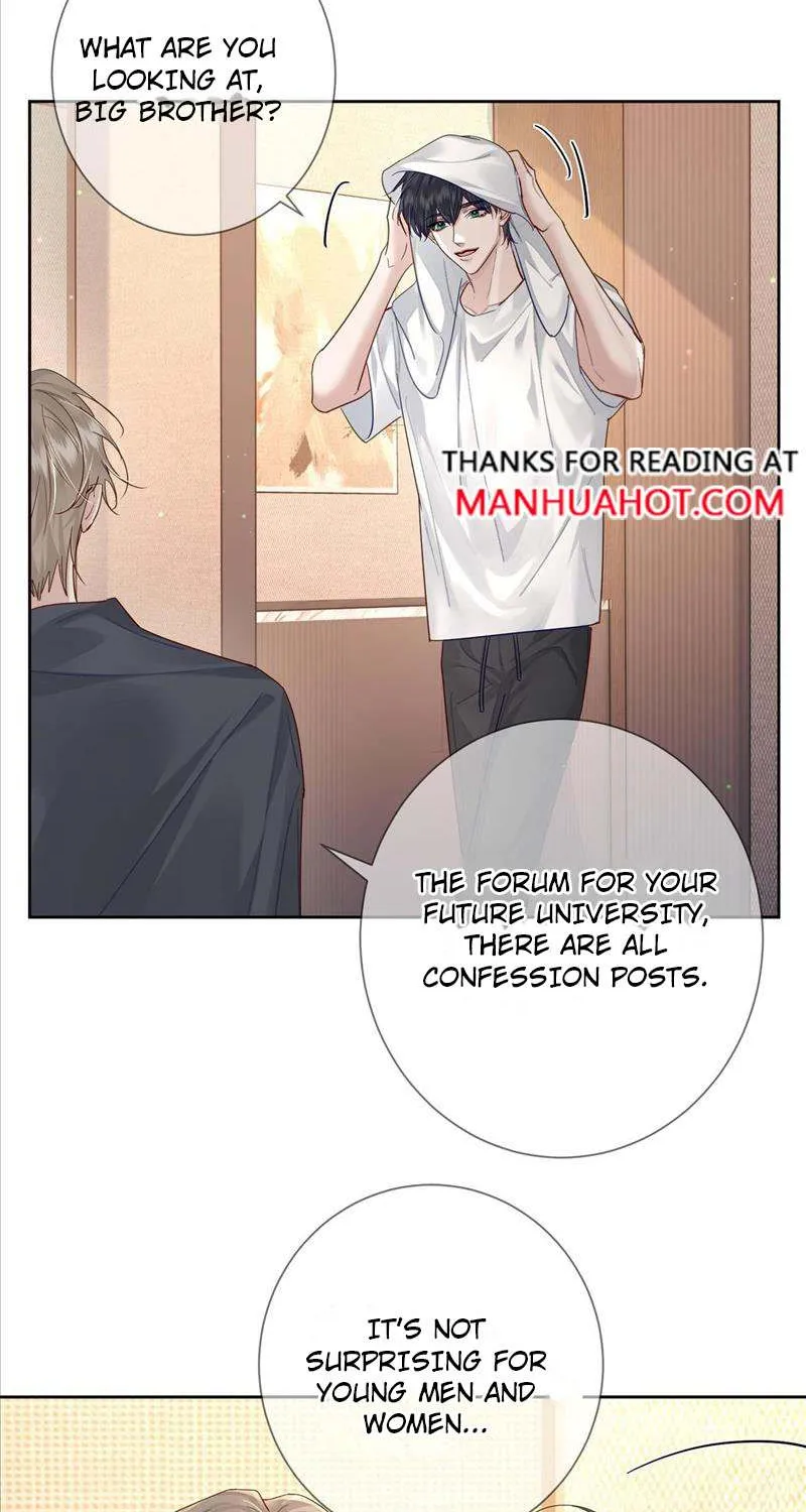 The Protagonist Just Wants To Falling In Love Chapter 51 page 40 - 