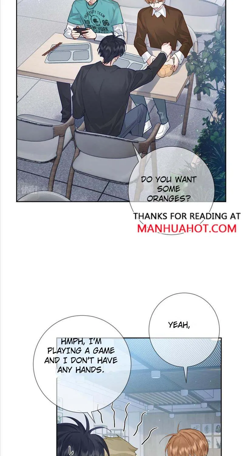 The Protagonist Just Wants To Falling In Love Chapter 52 page 12 - 