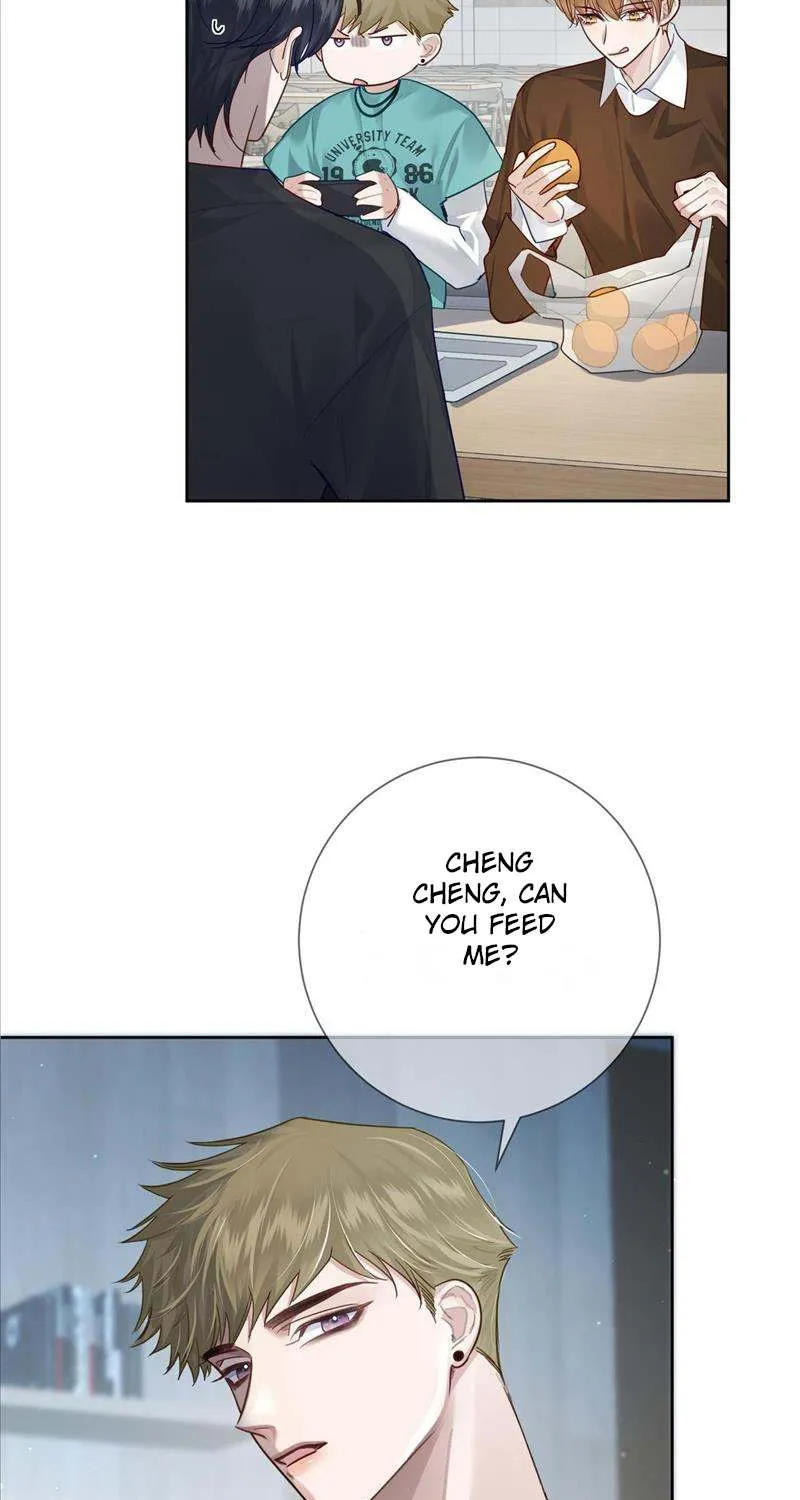 The Protagonist Just Wants To Falling In Love Chapter 52 page 13 - 