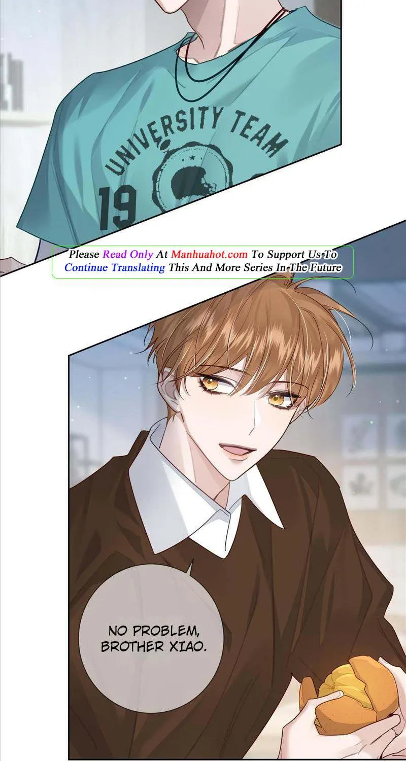 The Protagonist Just Wants To Falling In Love Chapter 52 page 14 - 
