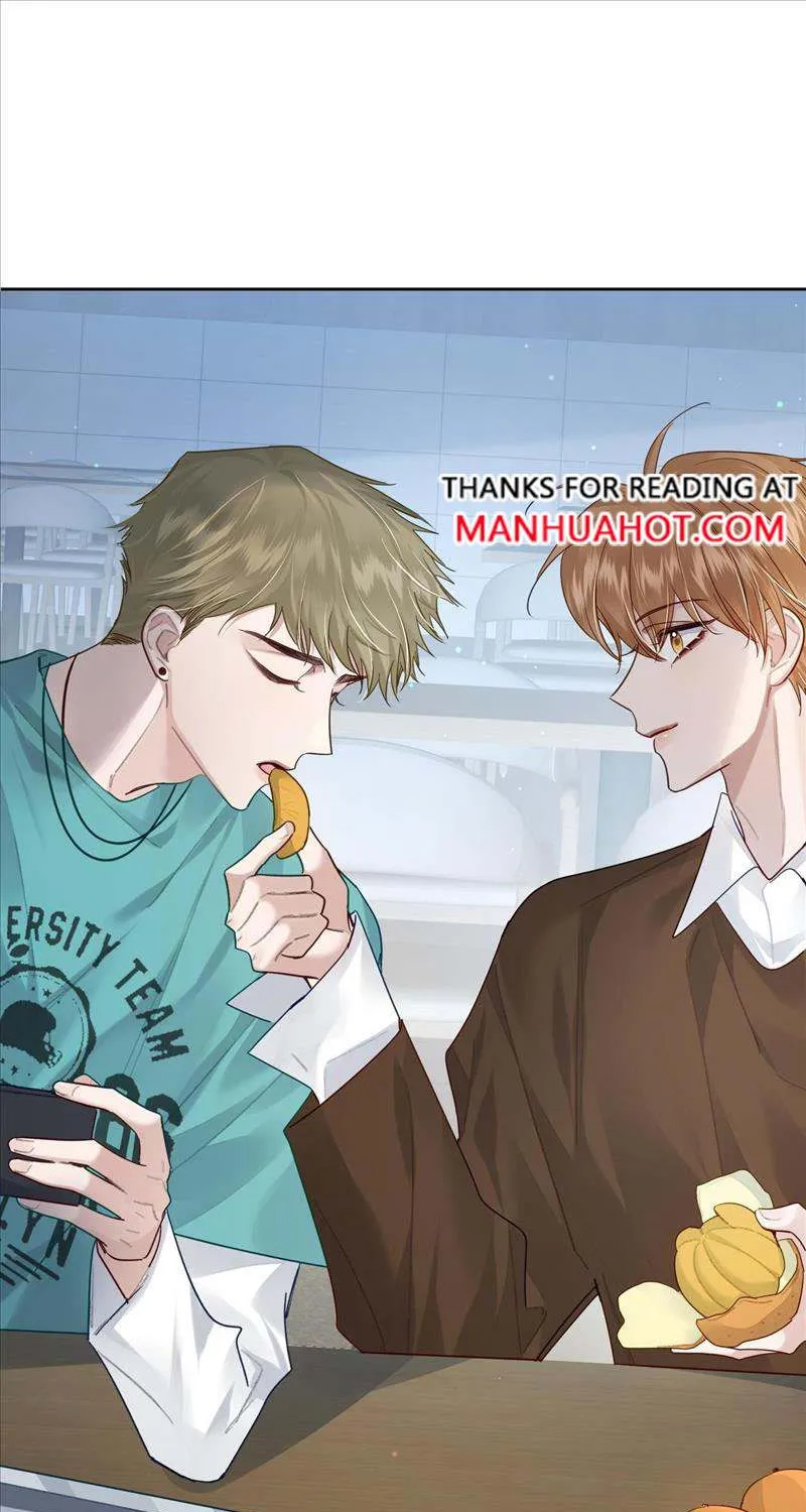 The Protagonist Just Wants To Falling In Love Chapter 52 page 16 - 