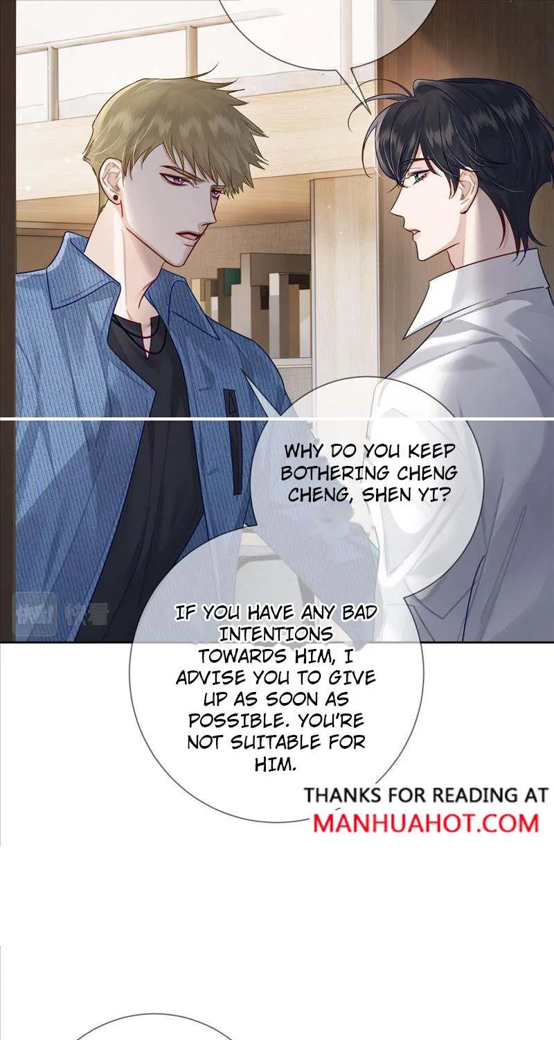The Protagonist Just Wants To Falling In Love Chapter 52 page 22 - 