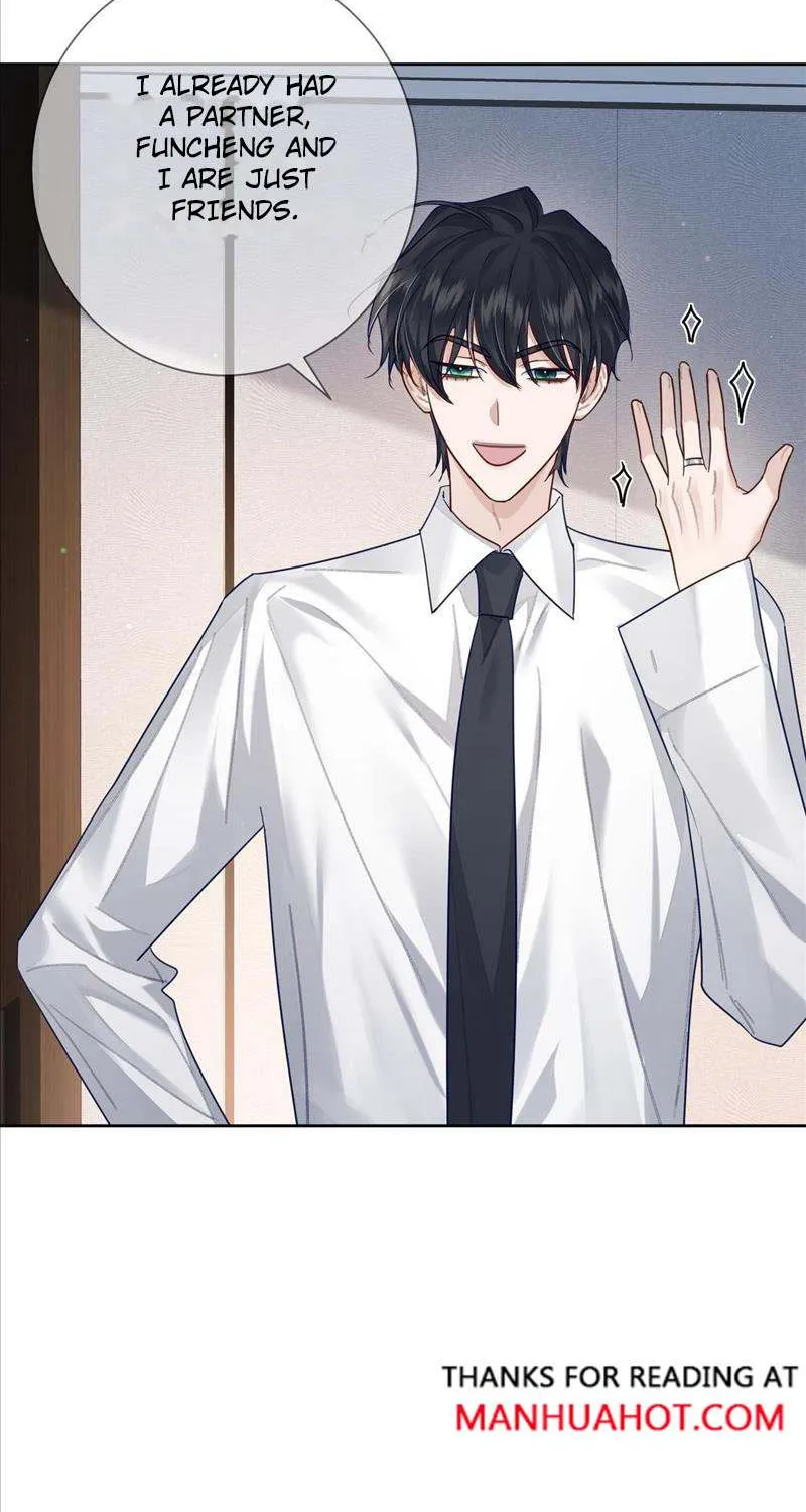 The Protagonist Just Wants To Falling In Love Chapter 52 page 23 - 