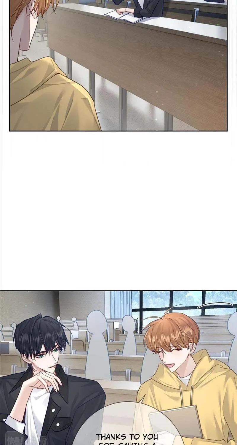 The Protagonist Just Wants To Falling In Love Chapter 52 page 6 - 