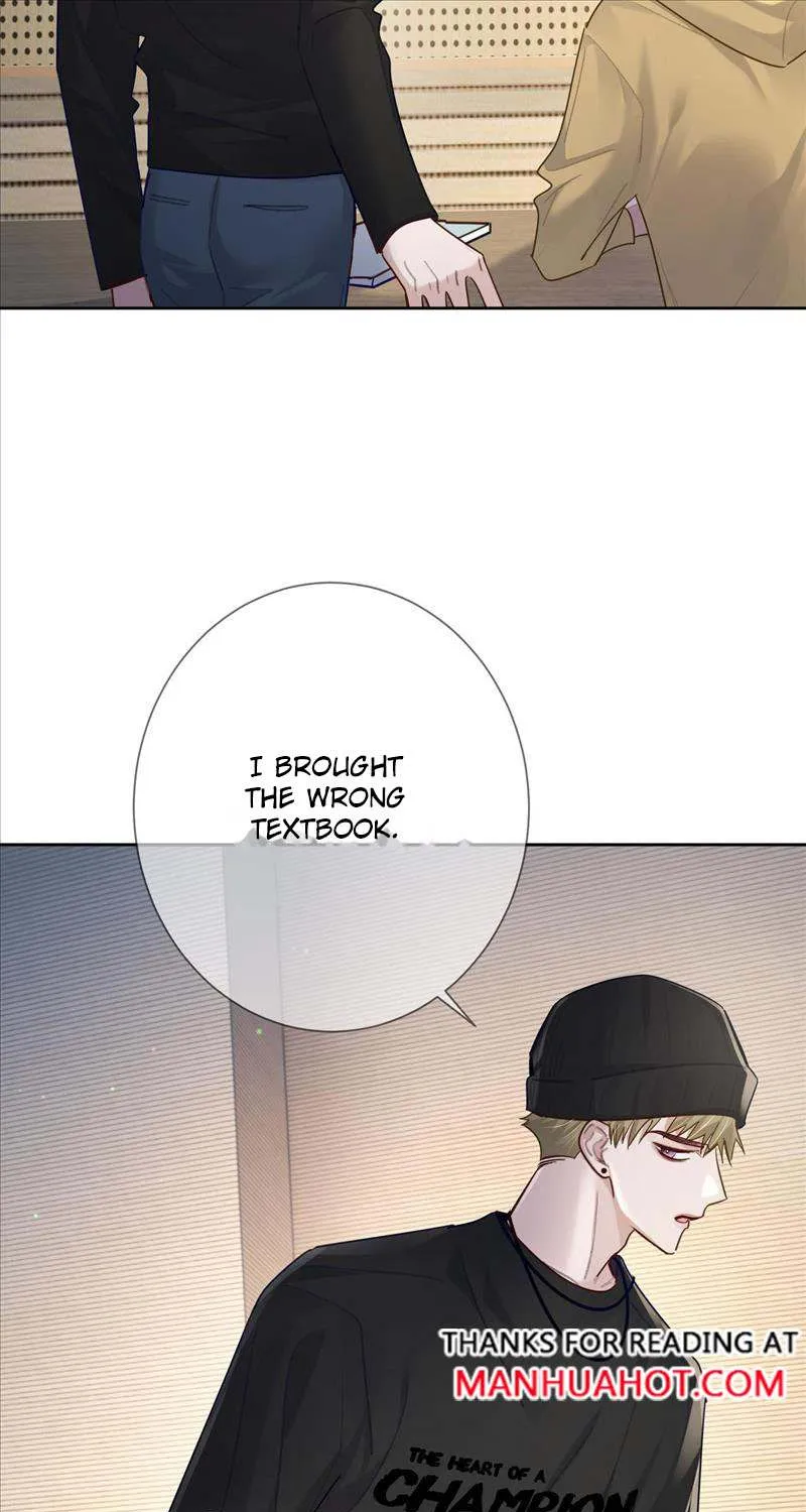 The Protagonist Just Wants To Falling In Love Chapter 52 page 9 - 