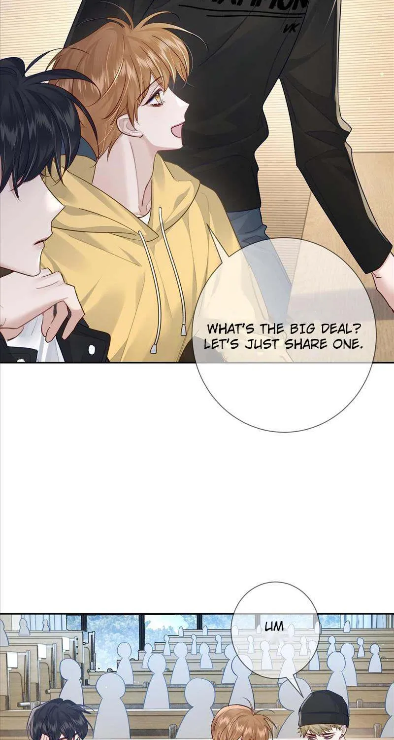 The Protagonist Just Wants To Falling In Love Chapter 52 page 10 - 