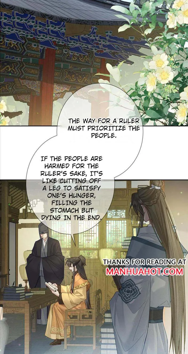 The Protagonist Just Wants To Falling In Love Chapter 55 page 31 - 