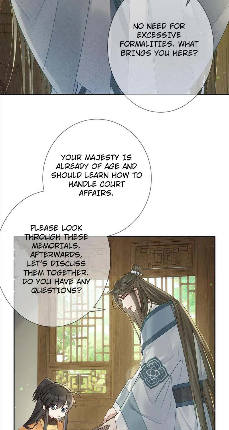 The Protagonist Just Wants To Falling In Love Chapter 55 page 34 - 