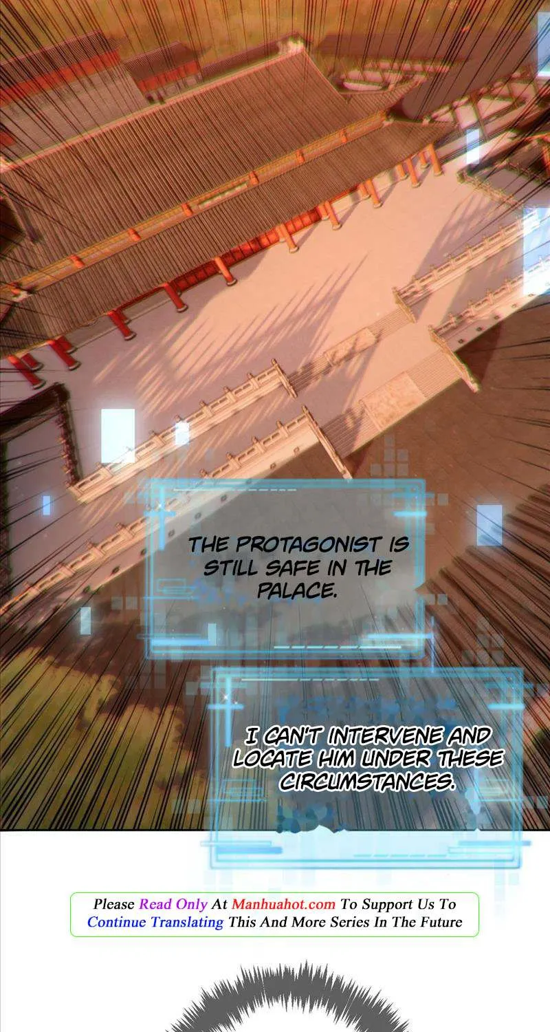 The Protagonist Just Wants To Falling In Love Chapter 56 page 13 - 