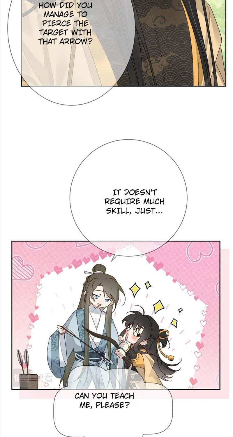 The Protagonist Just Wants To Falling In Love Chapter 58 page 16 - 