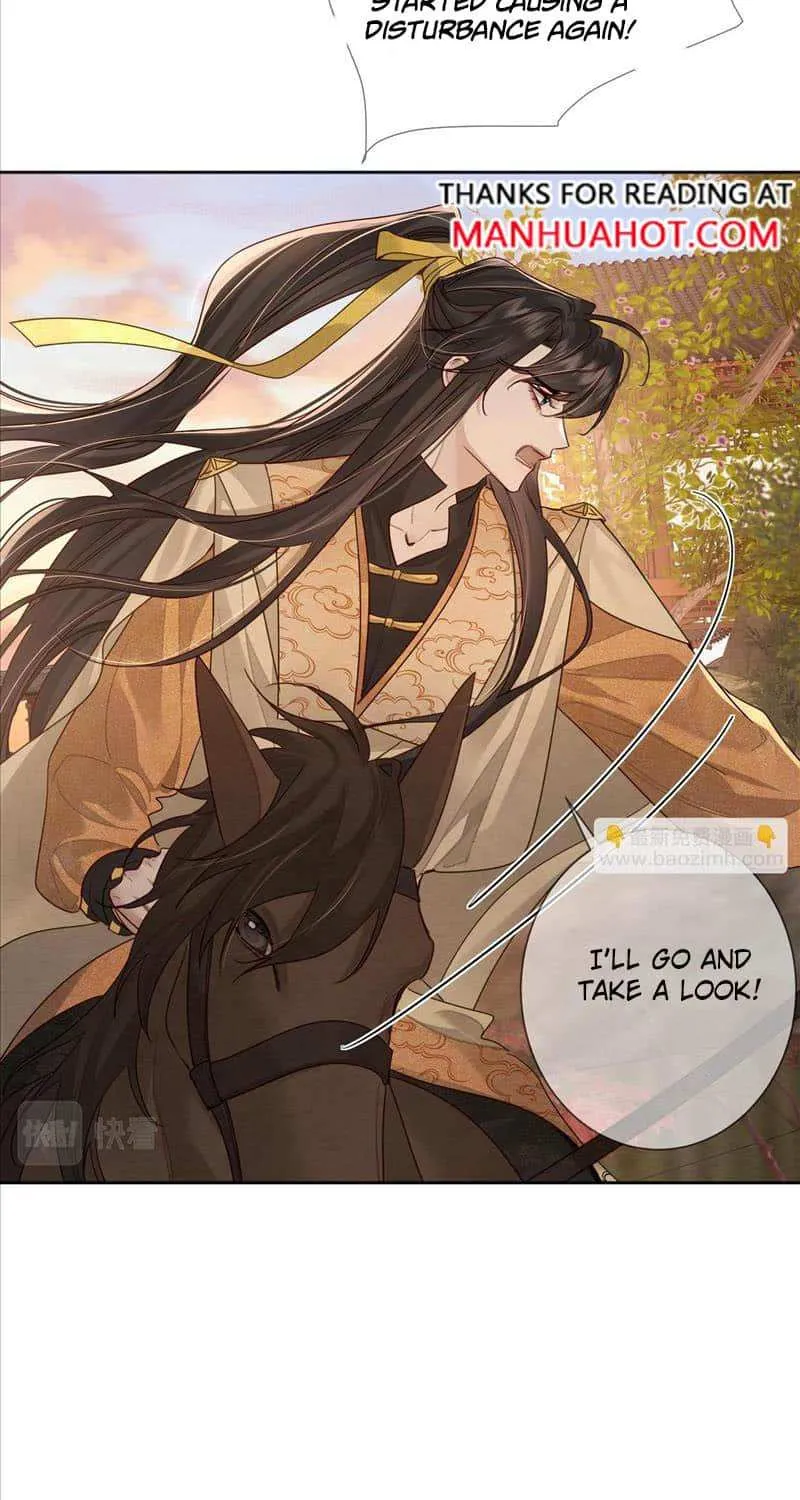 The Protagonist Just Wants To Falling In Love Chapter 58 page 35 - 