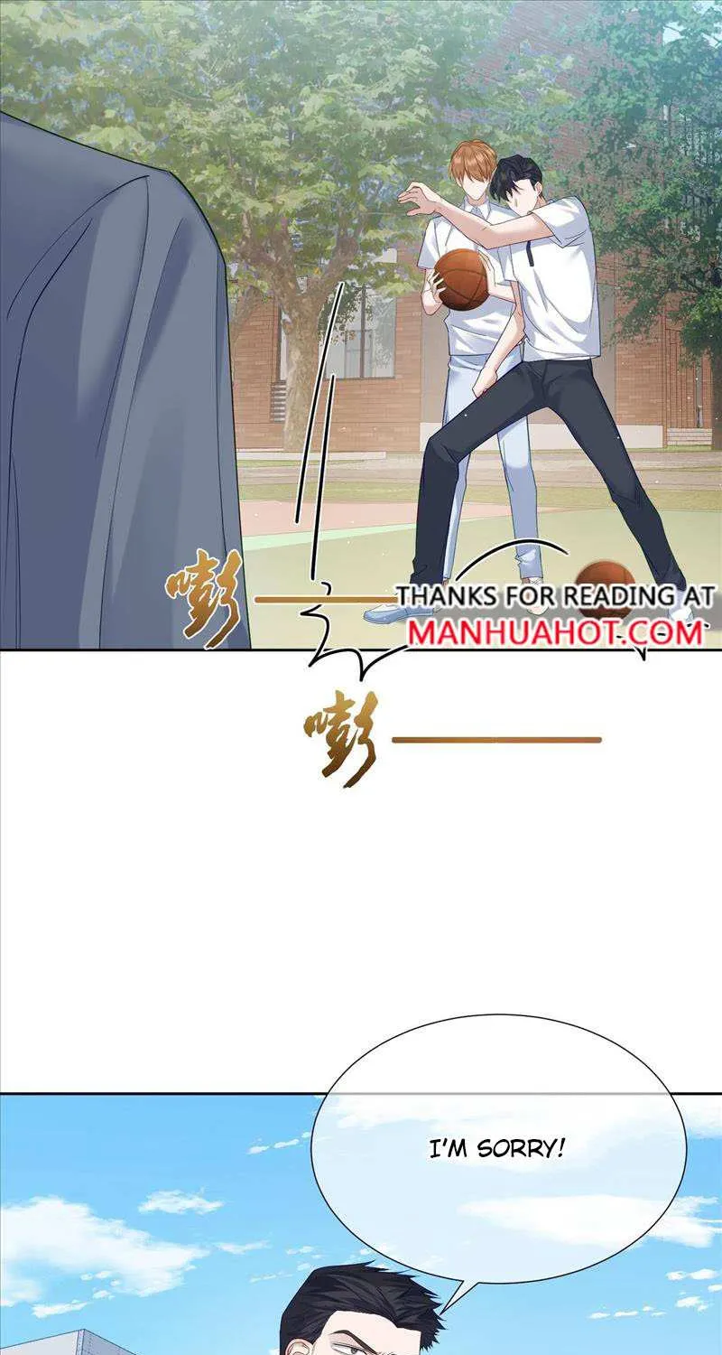 The Protagonist Just Wants To Falling In Love Chapter 6.5 page 12 - 