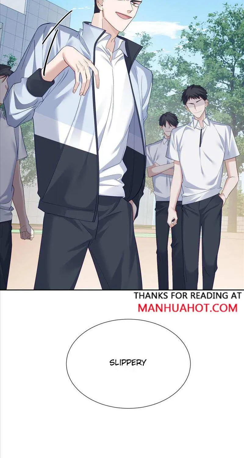 The Protagonist Just Wants To Falling In Love Chapter 6.5 page 13 - 