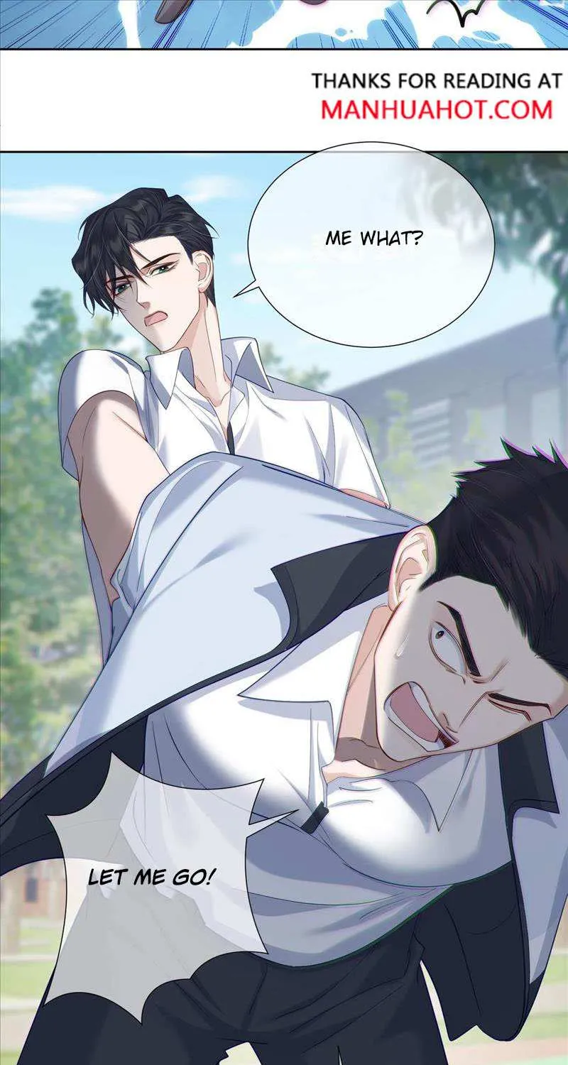 The Protagonist Just Wants To Falling In Love Chapter 6.5 page 18 - 