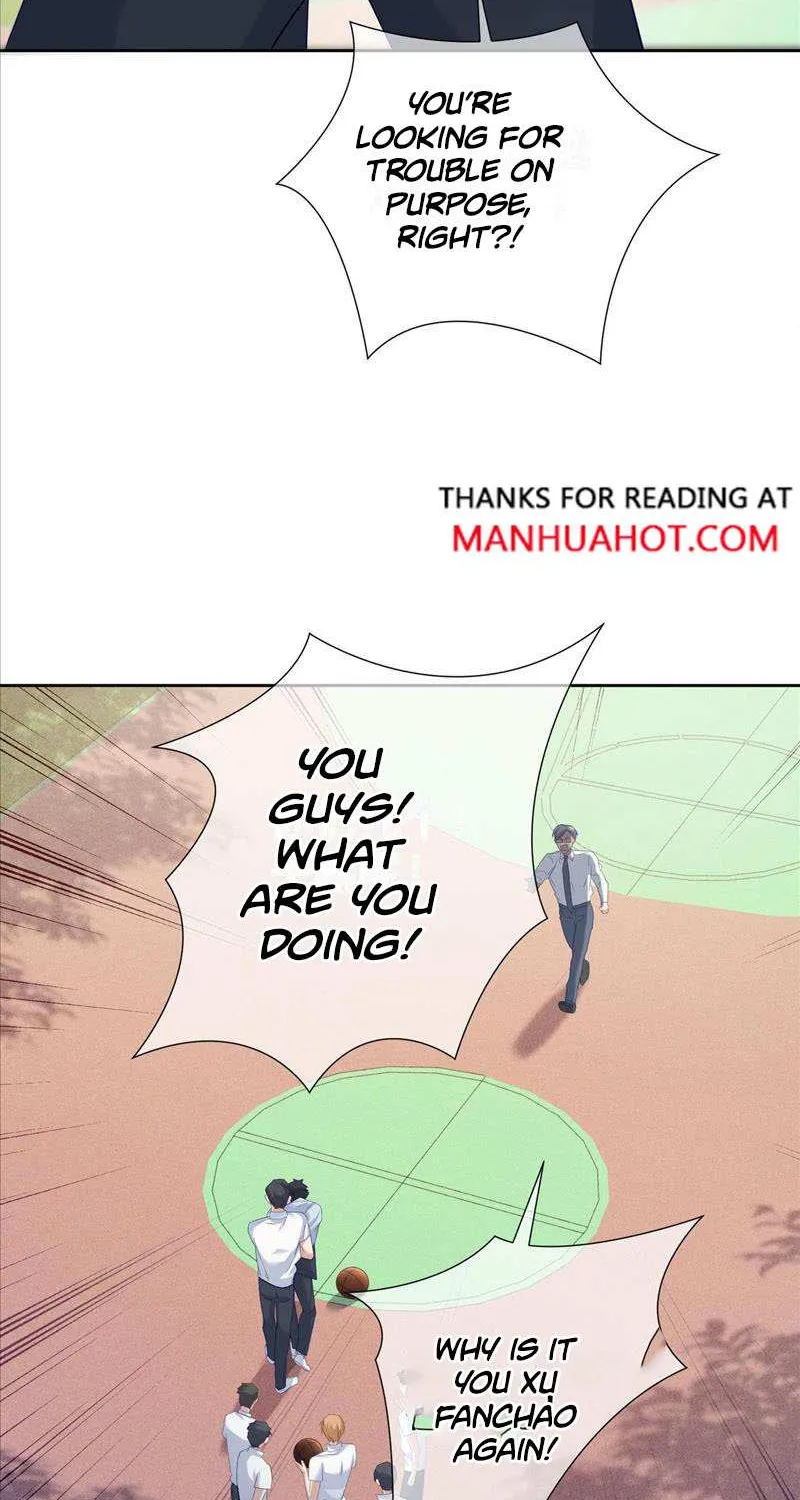 The Protagonist Just Wants To Falling In Love Chapter 6.5 page 19 - 