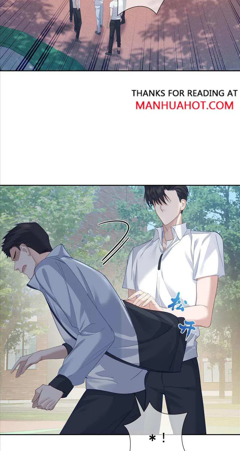 The Protagonist Just Wants To Falling In Love Chapter 6.5 page 20 - 