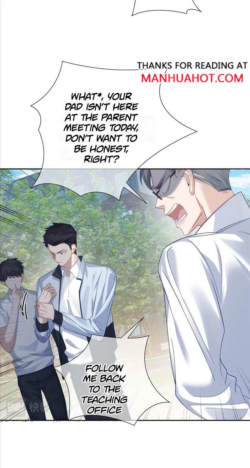 The Protagonist Just Wants To Falling In Love Chapter 6.5 page 21 - 