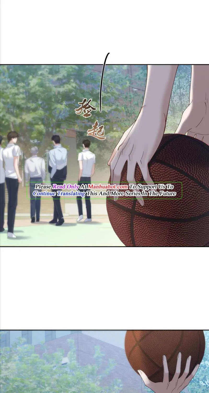 The Protagonist Just Wants To Falling In Love Chapter 6.5 page 22 - 