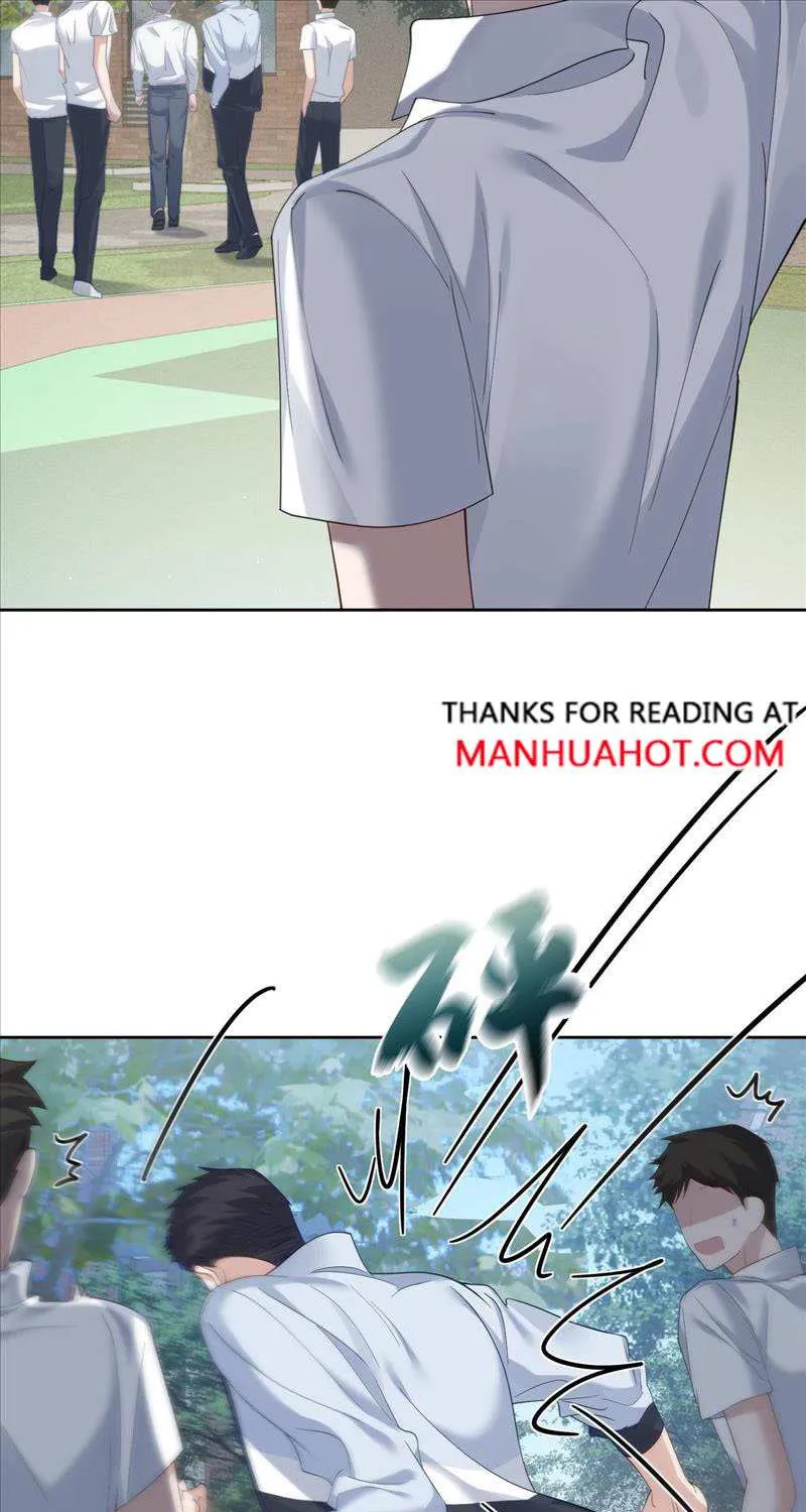 The Protagonist Just Wants To Falling In Love Chapter 6.5 page 24 - 