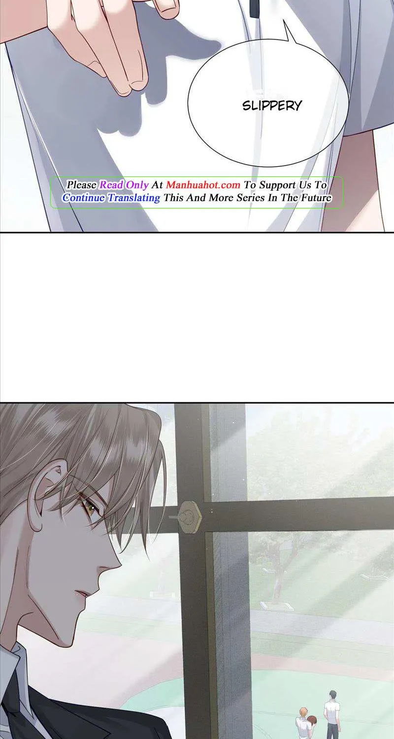 The Protagonist Just Wants To Falling In Love Chapter 6.5 page 27 - 