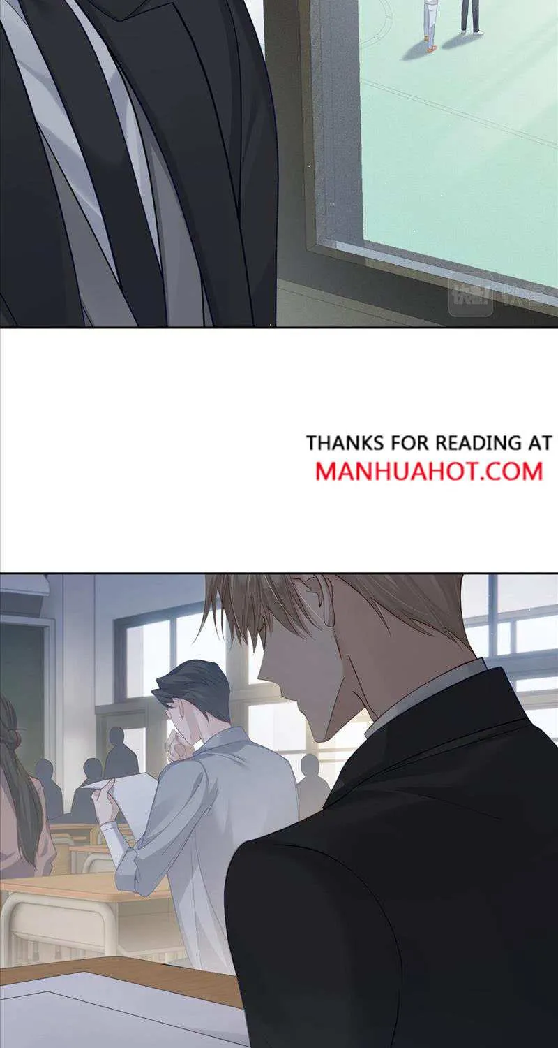 The Protagonist Just Wants To Falling In Love Chapter 6.5 page 28 - 