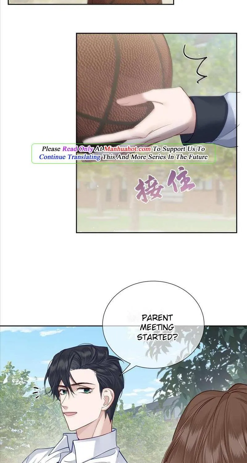 The Protagonist Just Wants To Falling In Love Chapter 6.5 page 4 - 