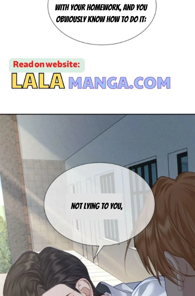 The Protagonist Just Wants To Falling In Love Chapter 6 page 12 - 