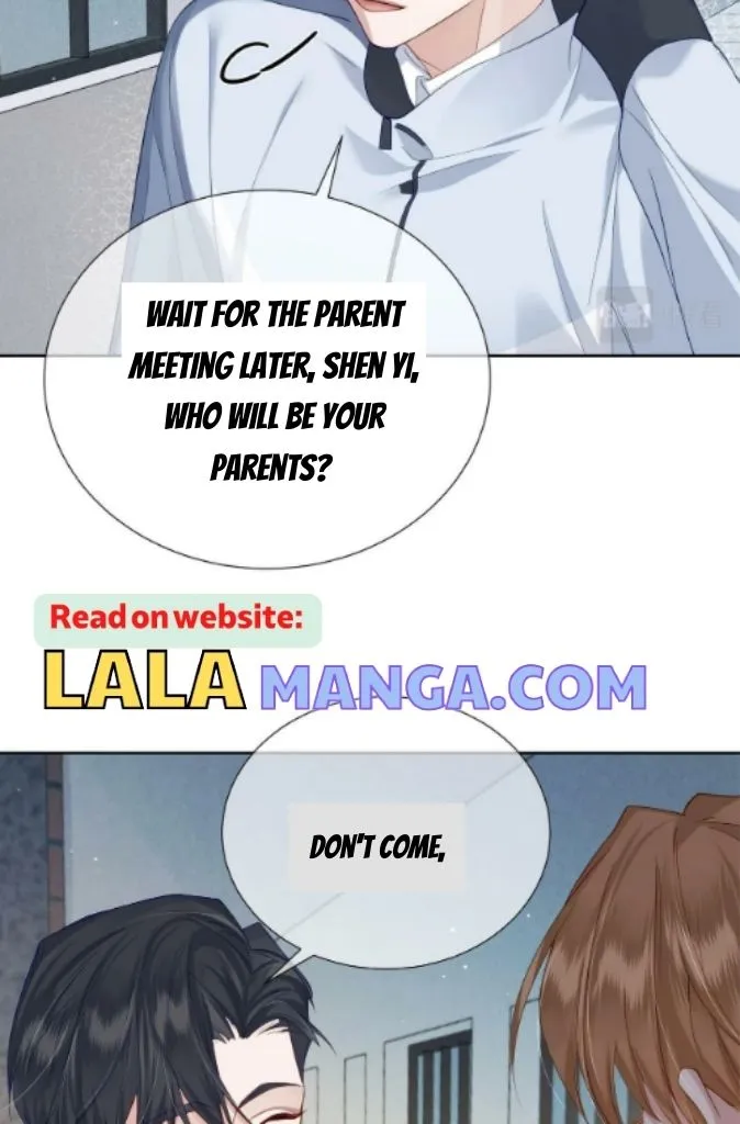 The Protagonist Just Wants To Falling In Love Chapter 6 page 16 - 