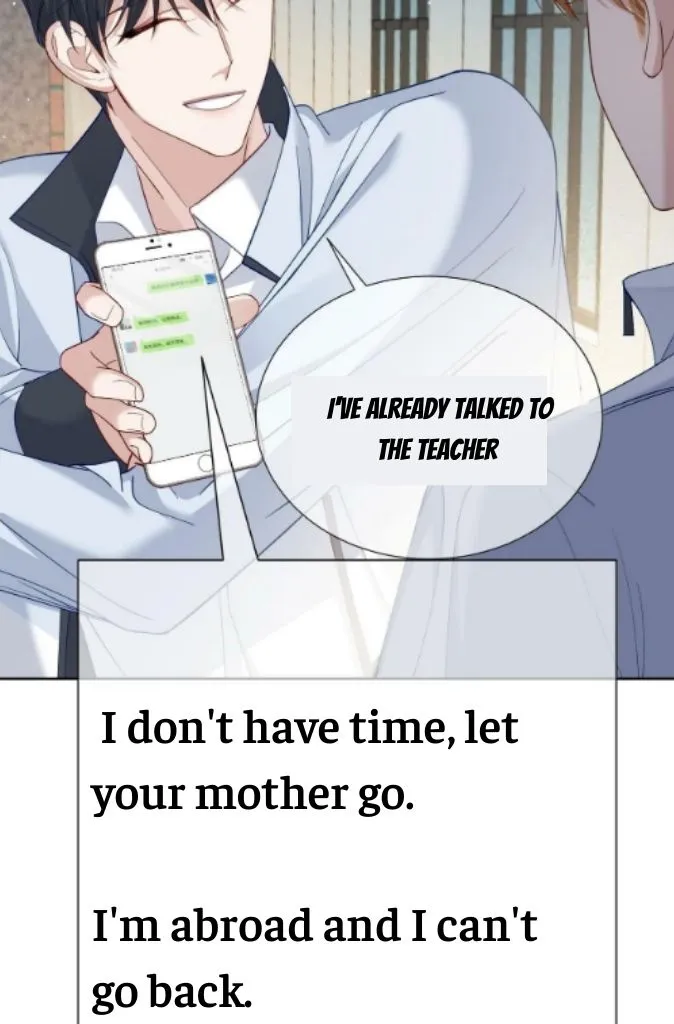 The Protagonist Just Wants To Falling In Love Chapter 6 page 17 - 